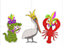 do custom embroidery digitizing for hats,caps, jackets,shirt